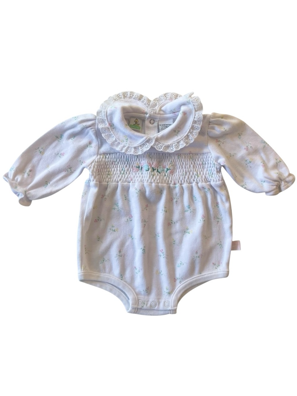 Vintage Sesame Street Bodysuit